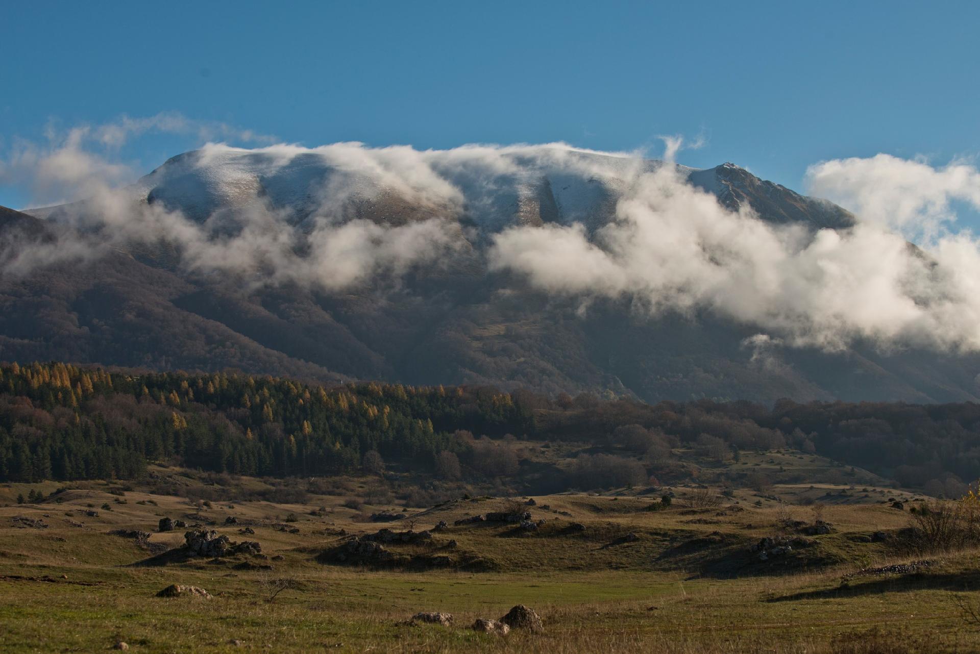Monte Marsicano - Giancarlo Mancori