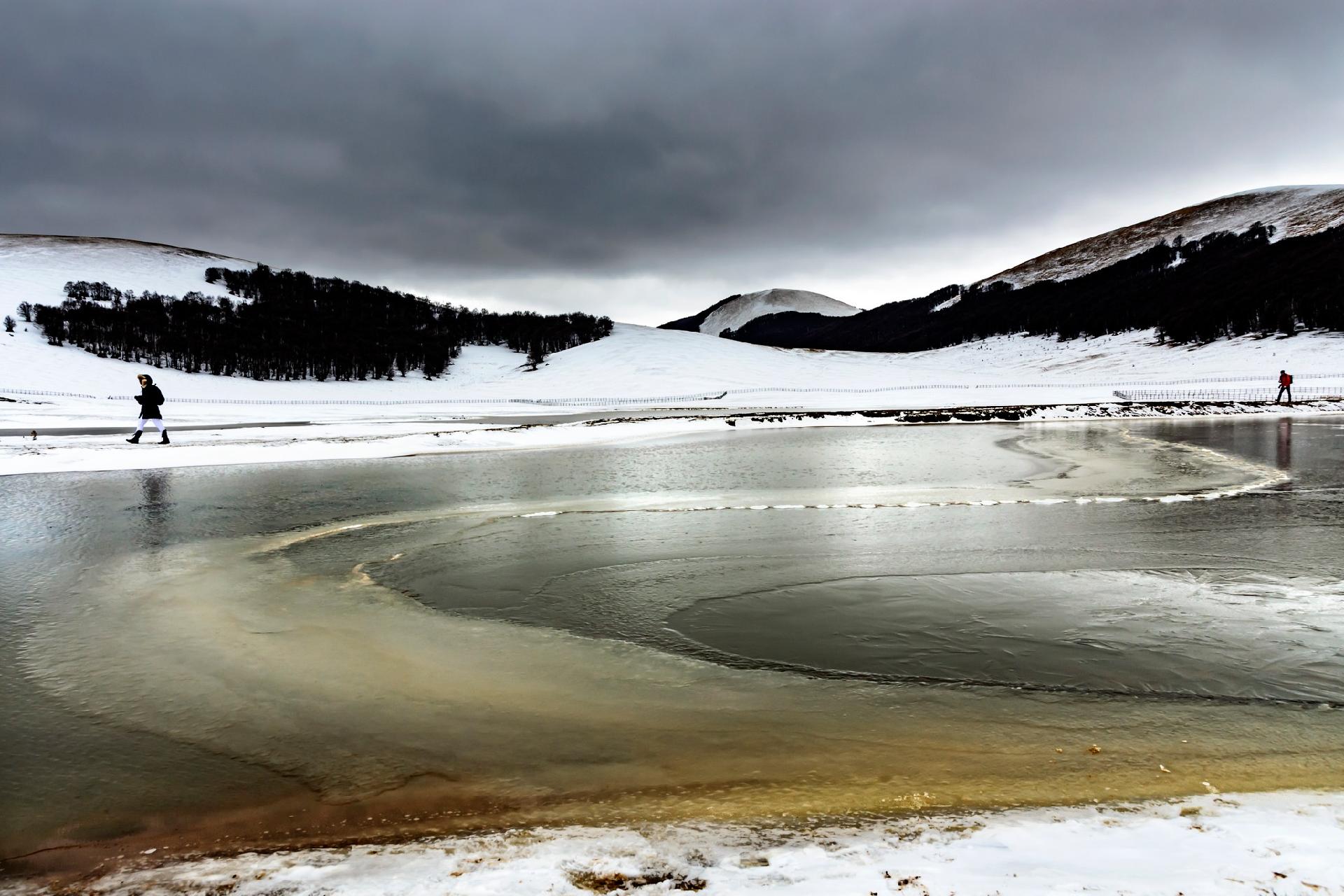 I Pantani di Accumoli (RI) - Tito Picotti