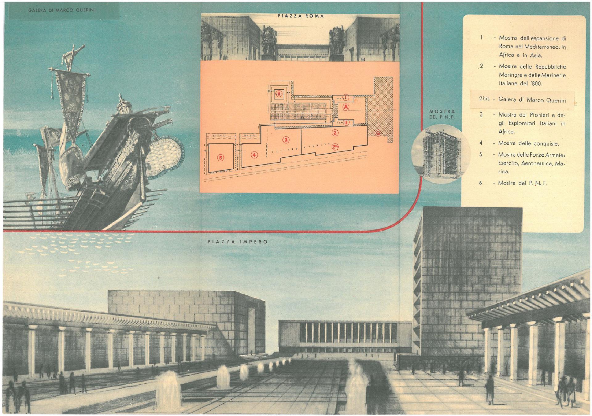 Settore storico, materiale illustrativo - CC BY-SA Museo Nazionale della Scienza e della Tecnologia Leonardo da Vinci di Milano