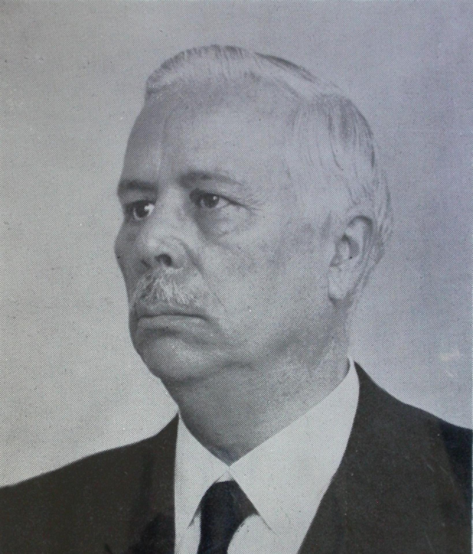 Il professor Attilio Cerruti - Attilio Cerruti