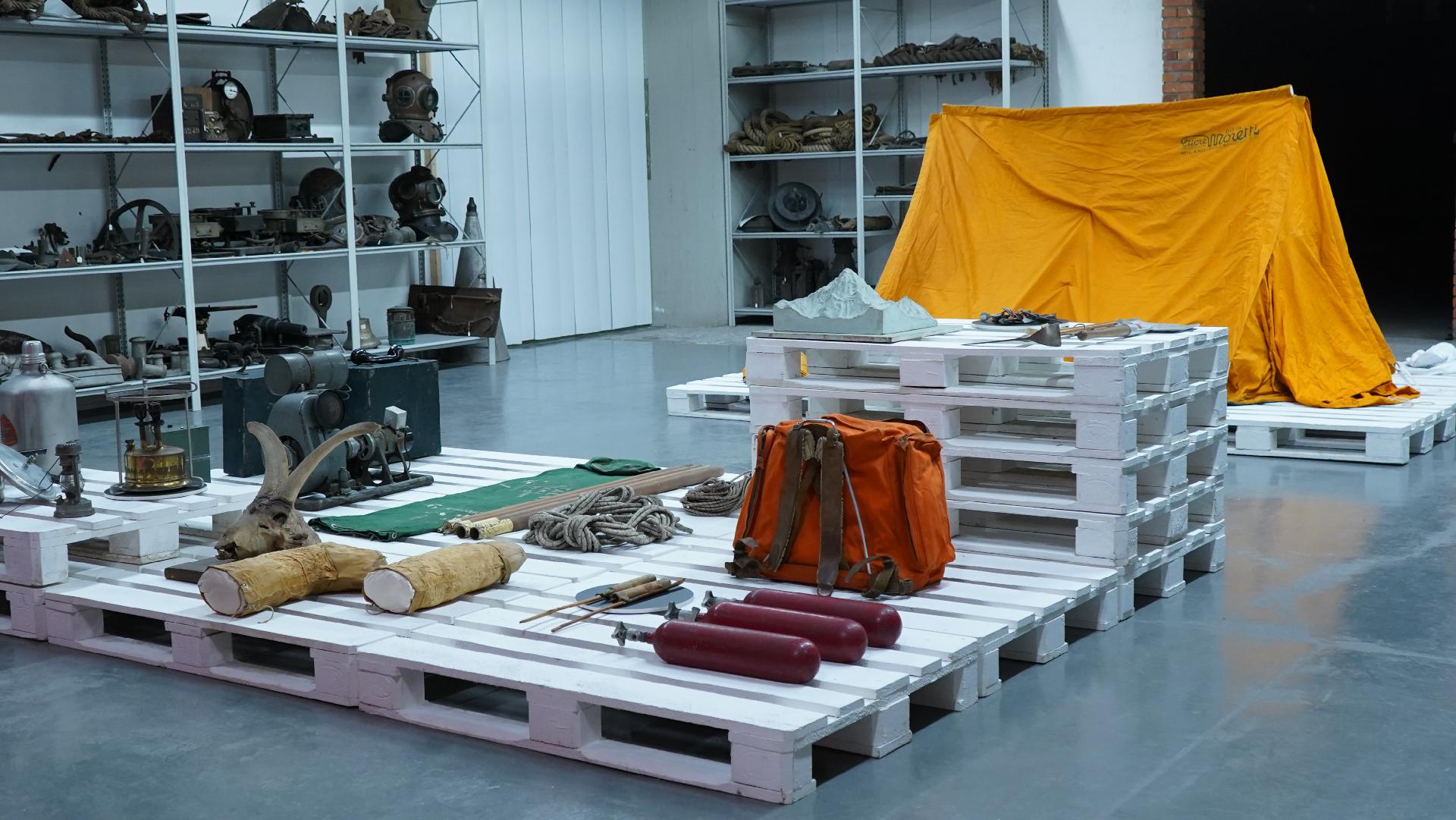 Weekend speciale &quot;K2, una storia da collezione&quot;, 23-24 novembre 2024, Museo Nazionale Scienza e Tecnologia Leonardo da Vinci. - 